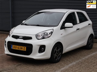 Kia Picanto 1.2 CVVT DynamicLine|Carplay|Cam|Cruise|PDC|2e Eig.|Climate