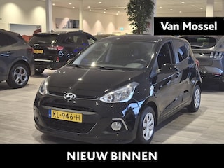 Hyundai i10 1.0i i-Motion Go! 2016 | A/C | CC | Bluetooth | Elektrische ramen |