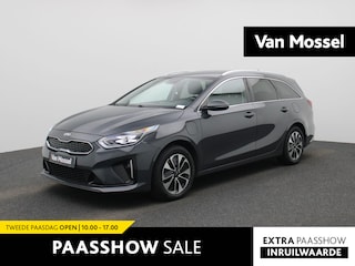 Kia Ceed Sportswagon 1.6 GDI PHEV DynamicLine | Apple Carplay / Android Auto | Trekhaak | LED Koplampen | Camera | Privacy Glass |