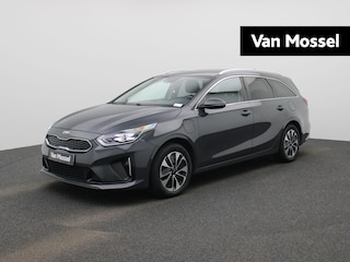 Kia Ceed Sportswagon 1.6 GDI PHEV DynamicLine | Apple Carplay / Android Auto | Trekhaak | LED Koplampen | Camera | Privacy Glass |