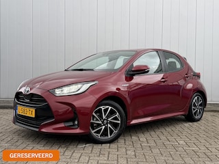 Toyota Yaris 1.5 Hybrid Dynamic NL Auto Trekhaak Keyless Carplay Navigatie