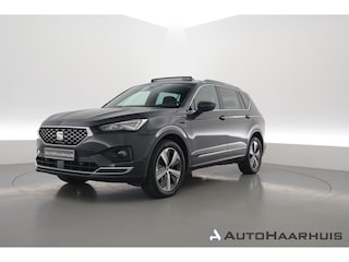 Seat Tarraco 1.4 TSI e-Hybrid PHEV Xperience Business Intense | Pano | Dig. Cockpit | Elek. Trekhaak | Adapt. Cruise | CarPlay | Dodehoek | Camera + PDC