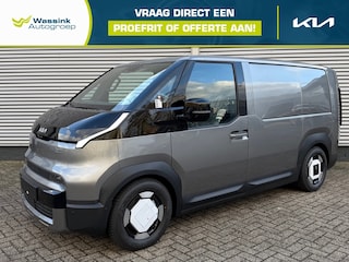 Kia PV5 Cargo 71,2 kWh 163pk L2H1 Elite Executive | 360 Camera | Stoel/Stuurwielverwarming | Dodehoekdetectie |