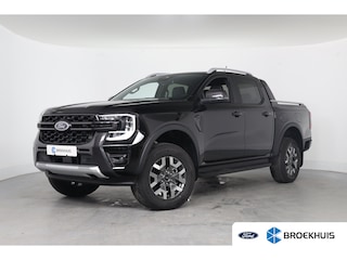 Ford Ranger 2.3 Double Cab PHEV Wildtrak | Technology Trailer Pack | Elektrische Rollertop | Adaptieve Cruise Controle | Winter Pack | 3500KG Trekgewicht |