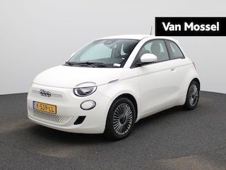 Fiat 500 Business Launch Edition 42 kWh Fiat 500 e Business Launch Edition automatische airconditining | 16 inch lichtmetalen velgen | Apple carplay |