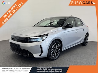 Opel Corsa 1.2 Turbo Hybrid 100pk GS Automaat Navigatie Apple Carplay/Android Auto Camera Parkeersensoren Cruise Control Dodehoek assistent Airco Lichtmetalen velgen Virtual Cockpit Getinte ramen