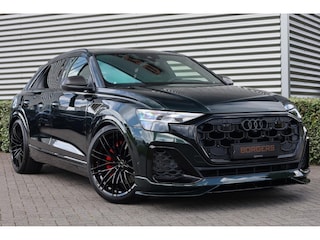 Audi Q8 60 TFSIe Tiefgrün l B&O Adv. l Carbon l Volleder