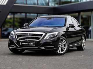 Mercedes-Benz S 400 HYBRID Prestige Plus | Burmester | Rij-Ass.