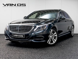 Mercedes-Benz S 400 HYBRID Prestige Plus | Burmester | Rij-Ass.