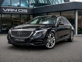 Mercedes-Benz S 400 HYBRID Prestige Plus | Burmester | Rij-Ass.