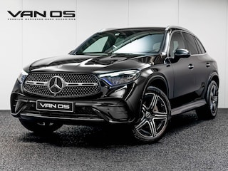 Mercedes-Benz GLC 300e 4MATIC AMG Line | Trekhaak | Leder | stoelventilatie