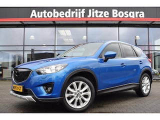Mazda CX-5 2.0 GT-M Automaat 4WD Zwart Leder | Xenon | Bose | Stoelverwarming | Camera | Trekhaak