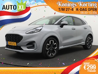 Ford Puma 1.0 124 PK Aut. ST-Line X Half-Leder Trekhaak B&O-Sound 18'LMV