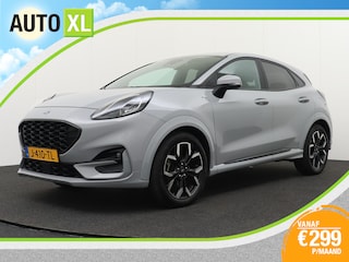 Ford Puma 1.0 124 PK Aut. ST-Line X Half-Leder Trekhaak B&O-Sound 18'LMV