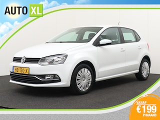 Volkswagen Polo 1.2 90 PK Aut. TSI Comfortline 5-Drs Cruise Control Bluetooth