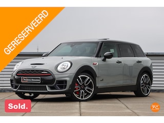 Mini Clubman John Cooper Works ALL4 | 158.000KM | Carplay | Cruise Control | Panoramadak | Harman-Kardon