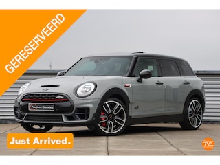 Mini Clubman John Cooper Works ALL4 | 158.000KM | Carplay | Cruise Control | Panoramadak | Harman-Kardon