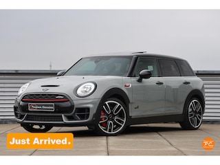 Mini Clubman John Cooper Works ALL4 | 158.000KM | Carplay | Cruise Control | Panoramadak | Harman-Kardon