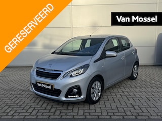 Peugeot 108 1.0 e-VTi Active | Zuinig | Airco | Bluetooth