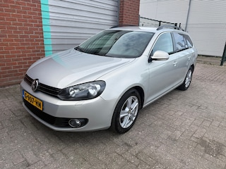 Volkswagen Golf Variant 1.4 TSI Trendline NAV.+ Clima Bj:2009