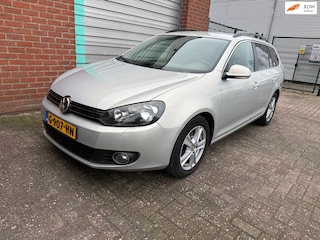 Volkswagen Golf Variant 1.4 TSI Trendline NAV.+ Clima Bj:2009