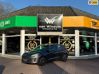 Ford Fiesta 1.1 Trend | Navi | DAB | Park pilot | Lane Assist |