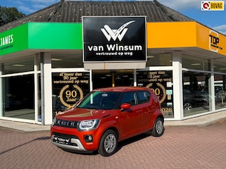 Suzuki Ignis 1.2 Smart Hybrid Comfort