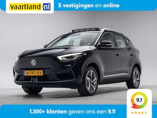MG ZS 70 kWh Long Range Luxury Nieuw model! [ Panorama Leder Apple/Android 360°cam ]