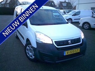 Peugeot Partner 122 1.6 BlueHDi 120 L2 Premium S&S VOORZIEN VAN SPER DIF.+AIRCO+CRUISE!! L2 !!!