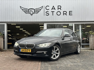 BMW 320d EfficientDynamics Edition Executive XENON|H&K|PANO|LEDER|MEMORY|ELK. STOELEN|PDC|STOEL VWM|M ONDERSTEL