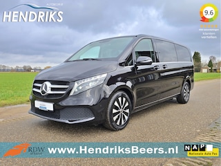 Mercedes-Benz V-klasse 250d Avantgarde Edition DC L3 - 190 Pk - Euro 6 - ParkeerCamera - Leren bekleding