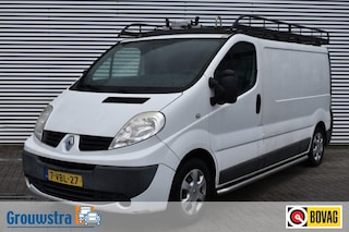 Renault Trafic 2.0 DCI T27 L1H1 / IMPERIAL / LADDERLIFT