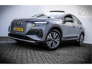 Audi Q4 40 SOH 92,6% Launch edition Nardo PANORAMA LEER