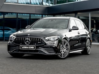 Mercedes-Benz C-klasse Estate AMG 43 4MATIC | Burmester | Trekhaak | Rij-ass. | Aero pakket