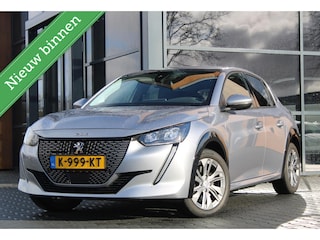 Peugeot 208 Allure 50 kWh | 3-Fase | Pano | Camera | Navi