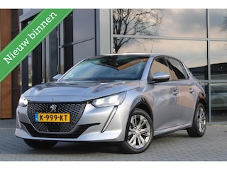 Peugeot 208 Allure 50 kWh | 3-Fase | Pano | Camera | Navi