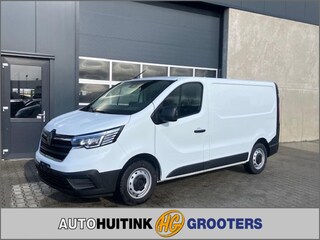 Renault Trafic 2.0 D 130pk  L1H1 - Navi - Carplay/Android - Camera - sensoren v/a/zijkant - betimmering