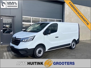 Renault Trafic 2.0 D 130pk  L1H1 - Navi - Carplay/Android - Camera - sensoren v/a/zijkant - betimmering