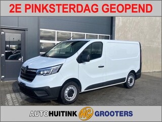 Renault Trafic 2.0 D 130pk  L1H1 - Navi - Carplay/Android - Camera - sensoren v/a/zijkant - betimmering