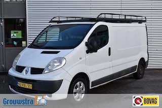 Renault Trafic 2.0 DCI T27 L1H1 / IMPERIAL / Lees tekst