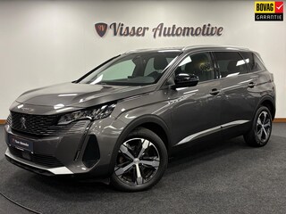Peugeot 5008 1.2 PureTech Allure Pack*7persoons*Automaat*Camera*Cruise-Control*PDC*