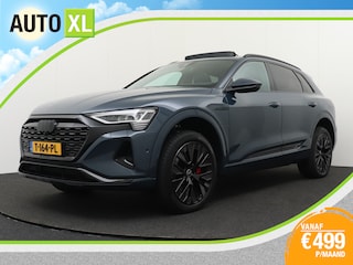 Audi Q8 e-tron 50 Quattro Advanced 95 kWh S-Line/Sportstoelen Pano-dak B&O