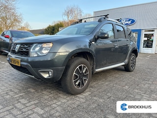 Dacia Duster 1.2 TCe 4x2 Blackshadow | NL-AUTO! | 1E EIGENAAR! | CRUISE | NAVI | CLIMA | LEDER
