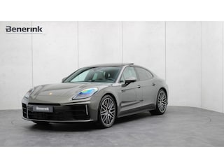 Porsche Panamera 2.9 4 E-Hybrid | Head-up | Stoelventilatie | Active Ride | Soft-Close | Bijrijdersdisplay | Achterasbesturing | Panoramadak | BOSE Sound