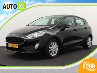 Ford Fiesta 1.0 94 PK Connected Carplay Cruise LED