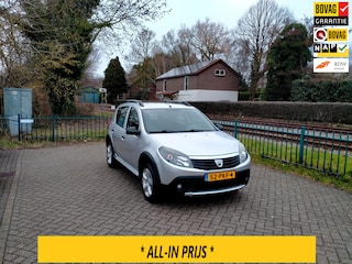 Dacia Sandero 1.6 Stepway airco lage km. ALLINPRIJS