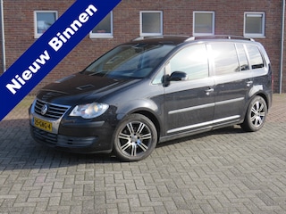 Volkswagen Touran 1.4 TSI 140Pk Optive * Rijklaarprijs incl. garantie * Trekhaak * Climate control * Parkeersensoren * Carplay Android *