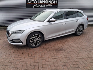 Skoda Octavia Combi 1.0 TSI Business Edition NIEUW MODEL!! | Clima | Cruise control | LM Velgen | Ndl auto | Navigatie | PDC voor en achter | RIJKLAARPRIJS INCL 12 MAANDEN GARANTIE EN BEURT