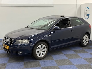 Audi A3 2.0 FSI Ambition Pro Line / AUTOMAAT / SCHUIFKANTELDAK / STOELVERWARMING