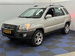 Kia Sportage 2.0 CVVT Comfort / NAP / DEALER ONDERHOUDEN / RIJDT SCHAKELT GOED